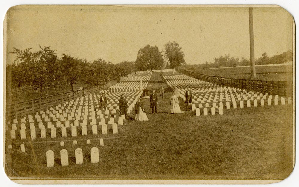 1,750 Confederate soldiers were killed at the Battle of Franklin and buried in the McGavock Cemetery of Confederate Dead. 